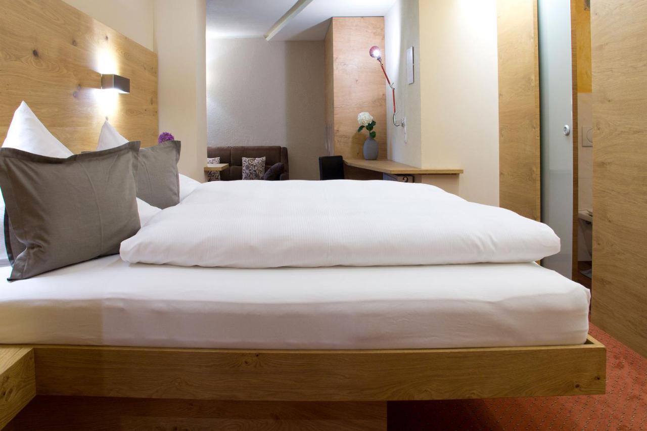 Haus Am Fang Bed and Breakfast Σανκτ Αντόν αμ Άλμπεργκ Εξωτερικό φωτογραφία