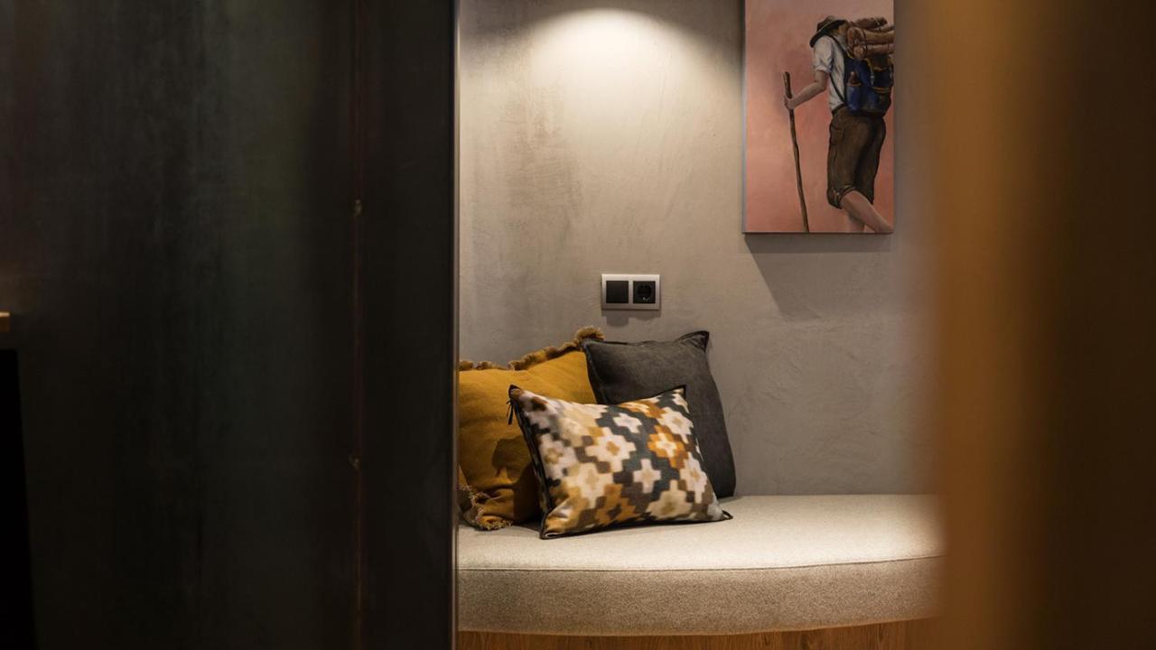 Haus Am Fang Bed and Breakfast Σανκτ Αντόν αμ Άλμπεργκ Εξωτερικό φωτογραφία