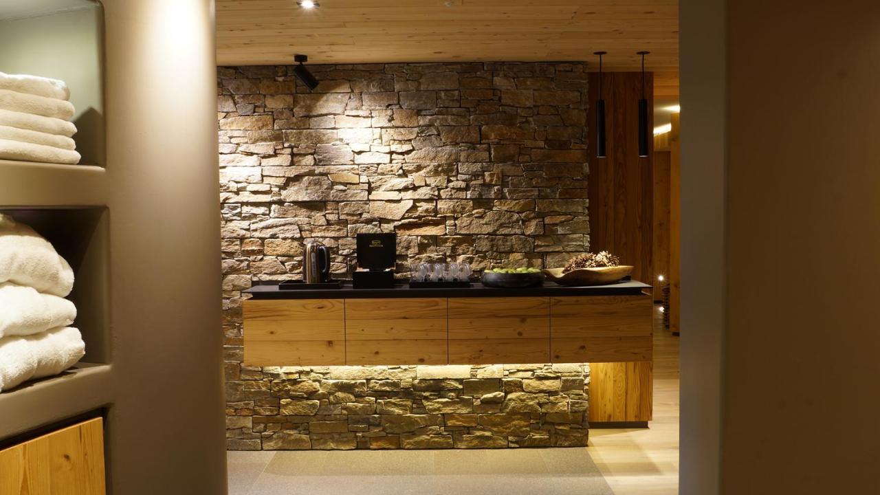 Haus Am Fang Bed and Breakfast Σανκτ Αντόν αμ Άλμπεργκ Εξωτερικό φωτογραφία