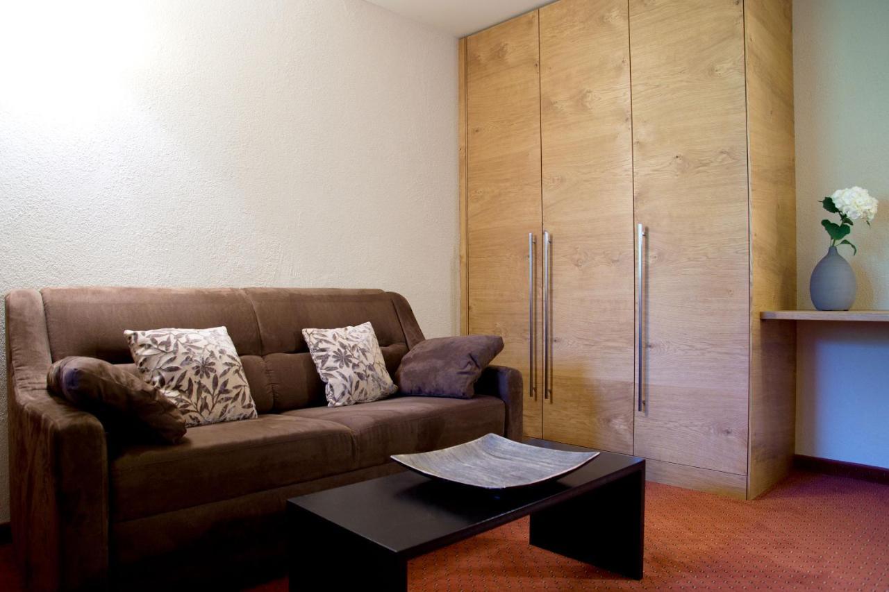 Haus Am Fang Bed and Breakfast Σανκτ Αντόν αμ Άλμπεργκ Εξωτερικό φωτογραφία