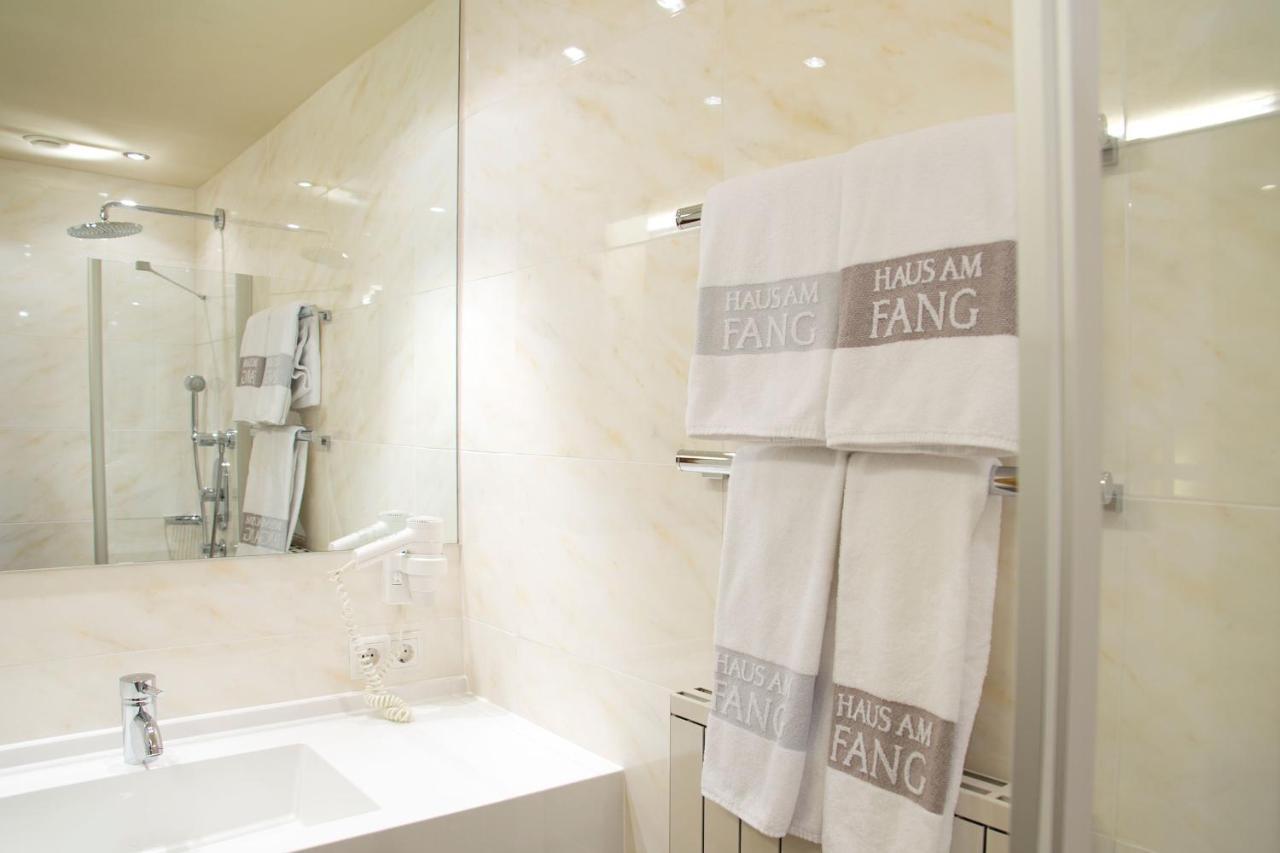 Haus Am Fang Bed and Breakfast Σανκτ Αντόν αμ Άλμπεργκ Εξωτερικό φωτογραφία