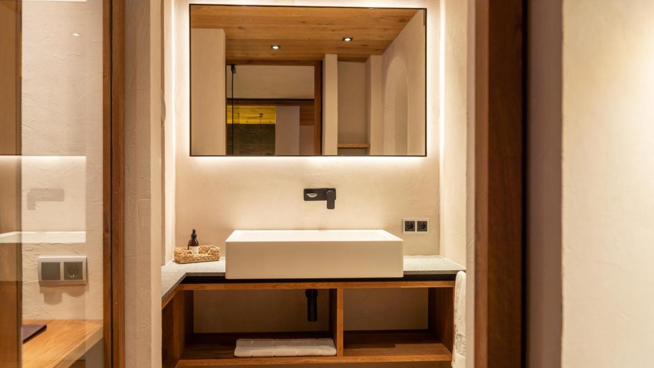 Haus Am Fang Bed and Breakfast Σανκτ Αντόν αμ Άλμπεργκ Εξωτερικό φωτογραφία