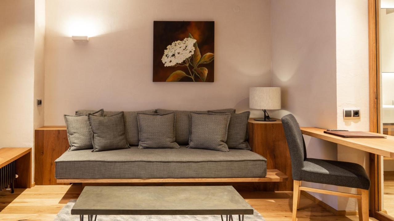 Haus Am Fang Bed and Breakfast Σανκτ Αντόν αμ Άλμπεργκ Εξωτερικό φωτογραφία