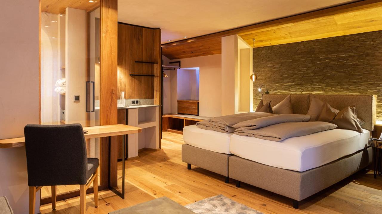 Haus Am Fang Bed and Breakfast Σανκτ Αντόν αμ Άλμπεργκ Εξωτερικό φωτογραφία