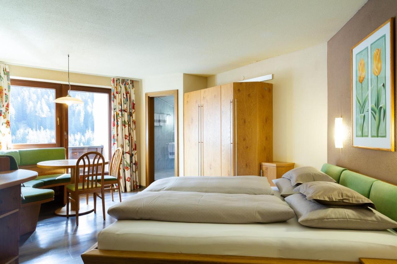 Haus Am Fang Bed and Breakfast Σανκτ Αντόν αμ Άλμπεργκ Εξωτερικό φωτογραφία
