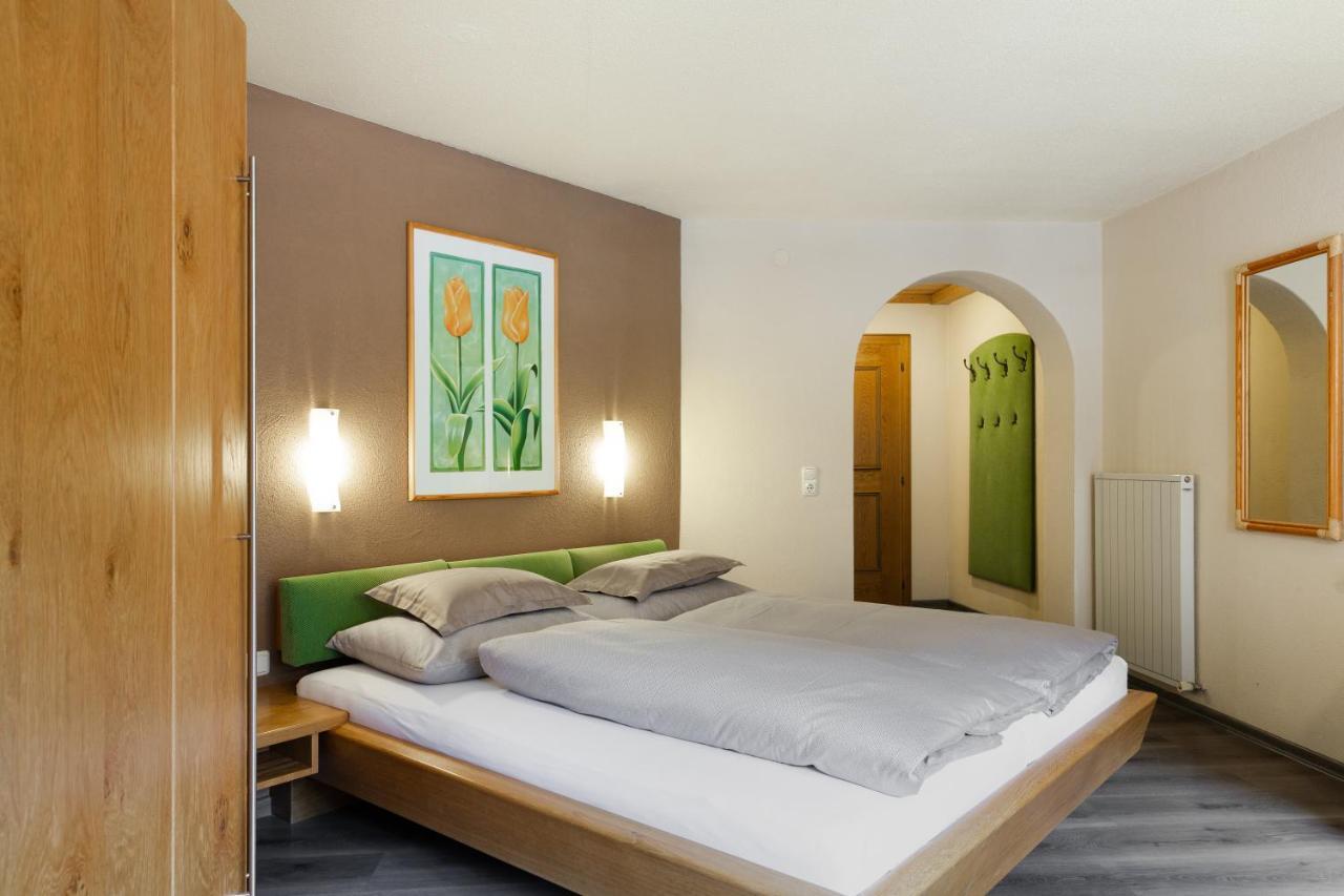 Haus Am Fang Bed and Breakfast Σανκτ Αντόν αμ Άλμπεργκ Εξωτερικό φωτογραφία
