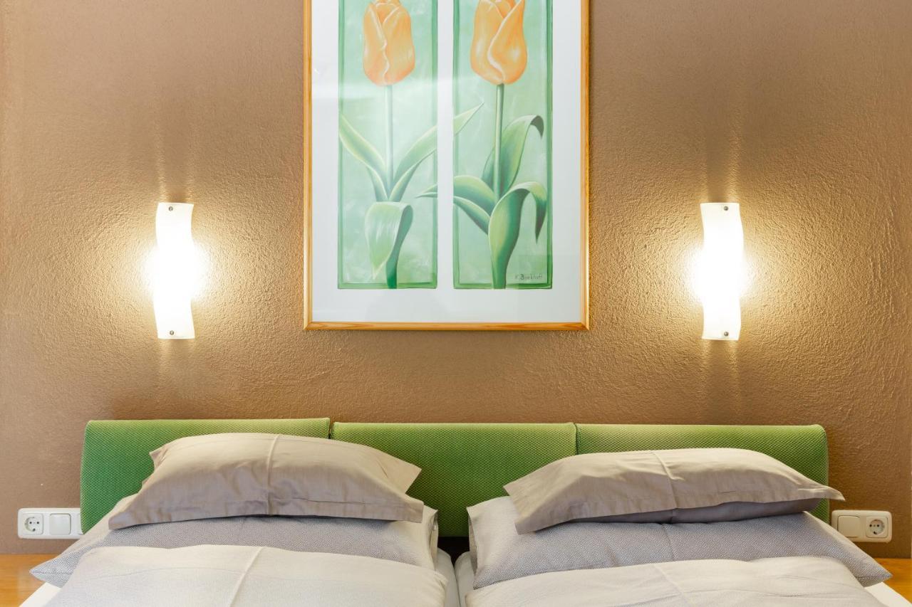Haus Am Fang Bed and Breakfast Σανκτ Αντόν αμ Άλμπεργκ Εξωτερικό φωτογραφία