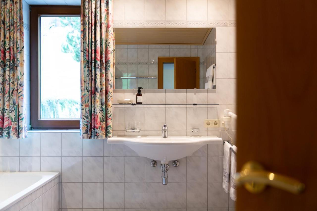 Haus Am Fang Bed and Breakfast Σανκτ Αντόν αμ Άλμπεργκ Εξωτερικό φωτογραφία