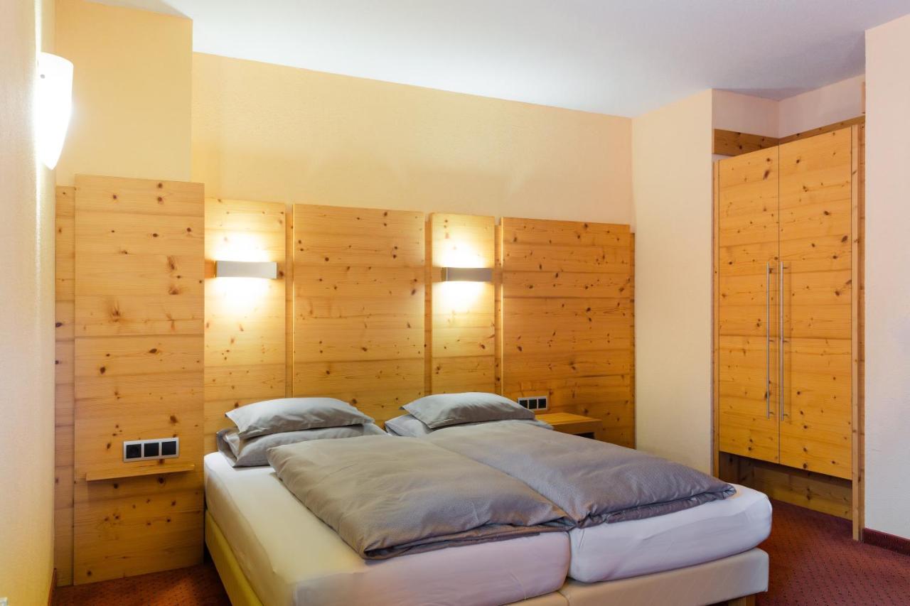 Haus Am Fang Bed and Breakfast Σανκτ Αντόν αμ Άλμπεργκ Εξωτερικό φωτογραφία