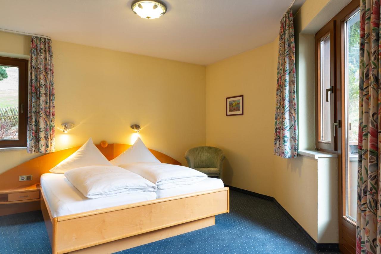 Haus Am Fang Bed and Breakfast Σανκτ Αντόν αμ Άλμπεργκ Εξωτερικό φωτογραφία