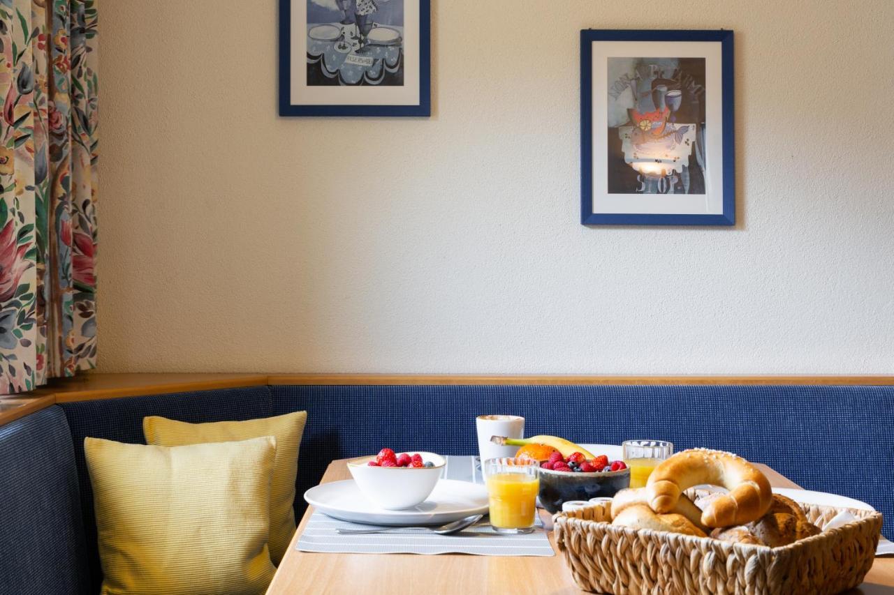 Haus Am Fang Bed and Breakfast Σανκτ Αντόν αμ Άλμπεργκ Εξωτερικό φωτογραφία