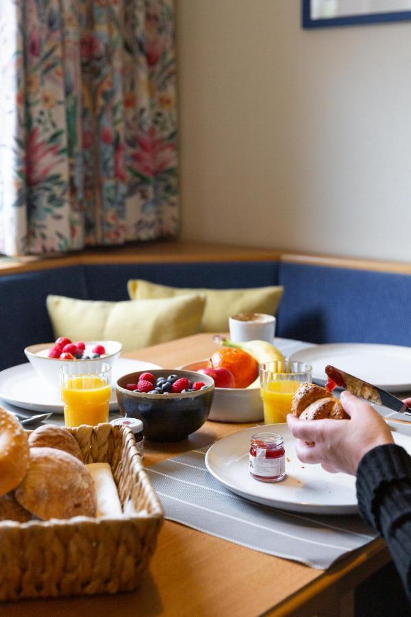 Haus Am Fang Bed and Breakfast Σανκτ Αντόν αμ Άλμπεργκ Εξωτερικό φωτογραφία