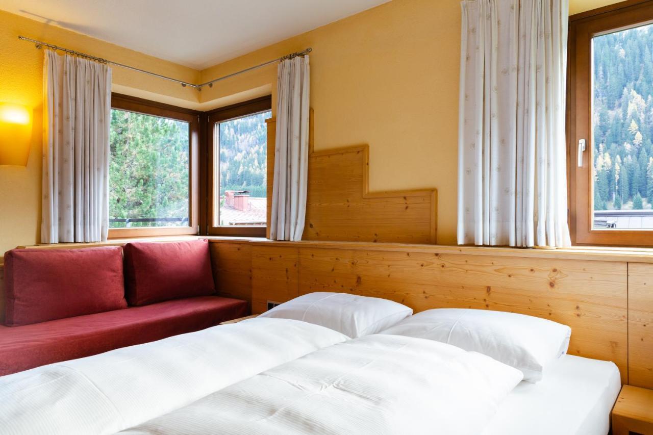 Haus Am Fang Bed and Breakfast Σανκτ Αντόν αμ Άλμπεργκ Εξωτερικό φωτογραφία