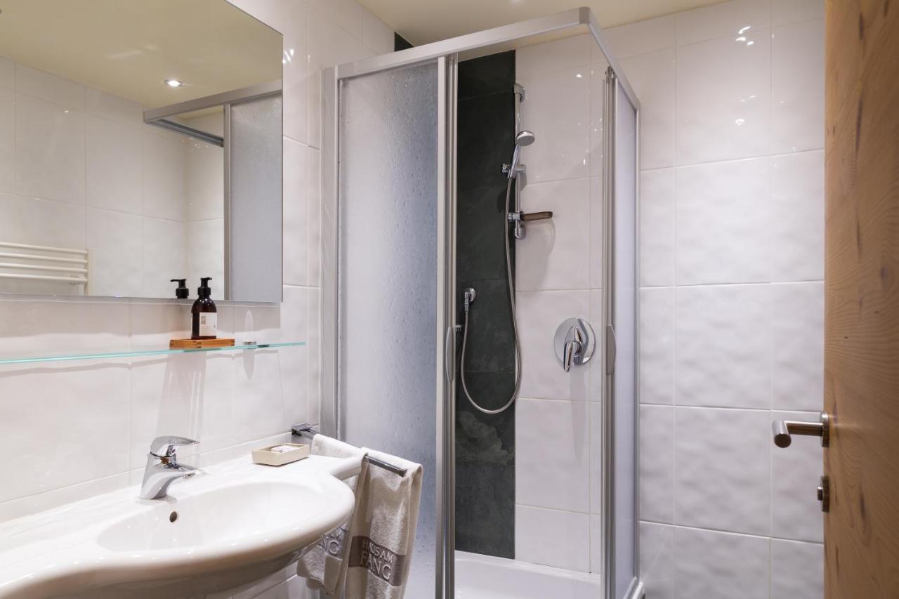 Haus Am Fang Bed and Breakfast Σανκτ Αντόν αμ Άλμπεργκ Εξωτερικό φωτογραφία