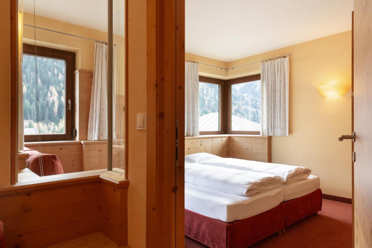 Haus Am Fang Bed and Breakfast Σανκτ Αντόν αμ Άλμπεργκ Εξωτερικό φωτογραφία