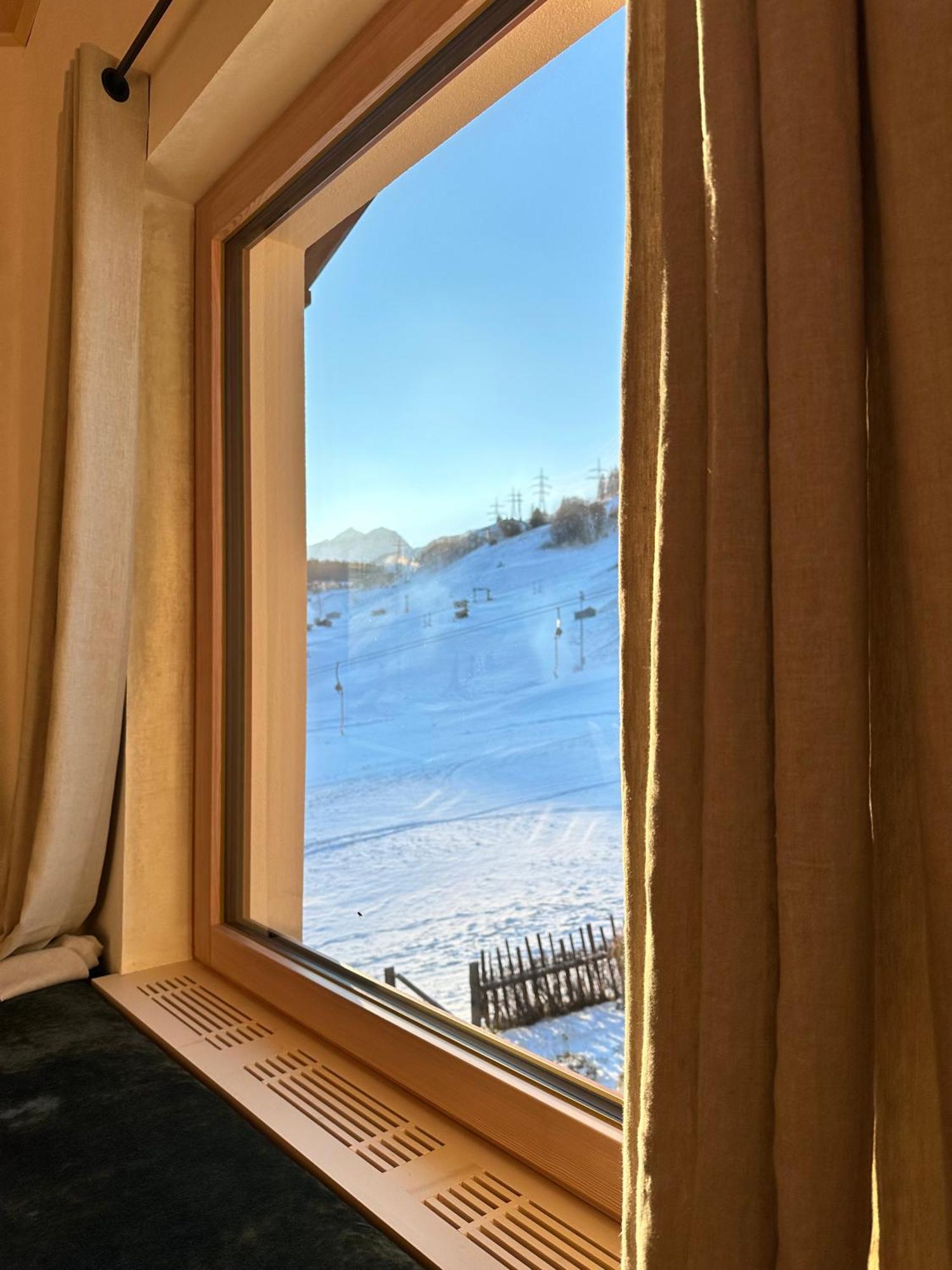 Haus Am Fang Bed and Breakfast Σανκτ Αντόν αμ Άλμπεργκ Εξωτερικό φωτογραφία