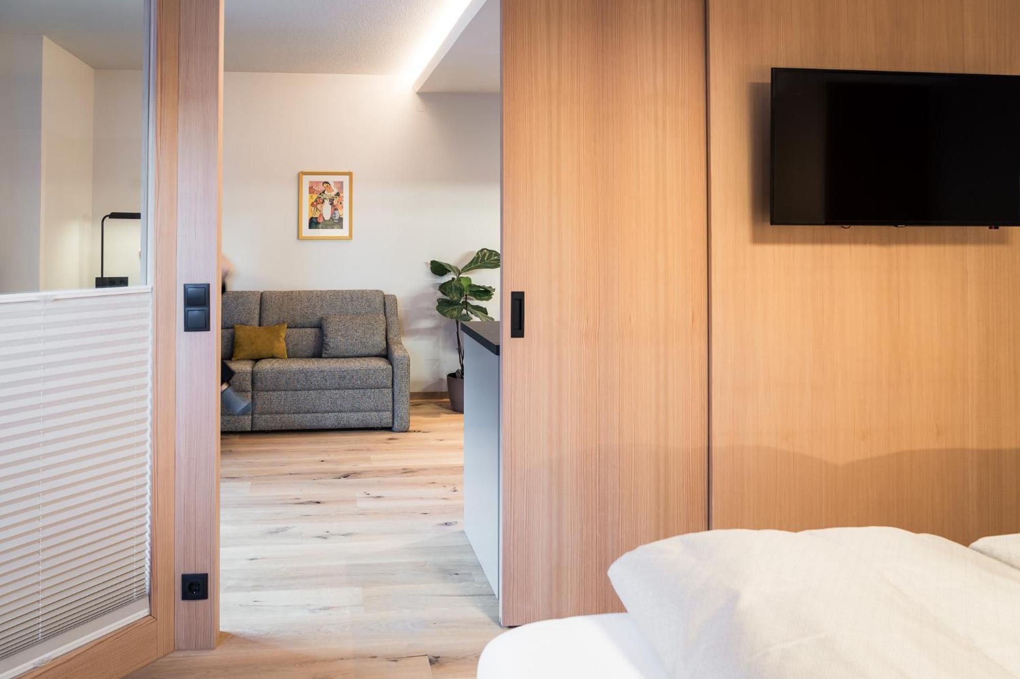 Haus Am Fang Bed and Breakfast Σανκτ Αντόν αμ Άλμπεργκ Εξωτερικό φωτογραφία