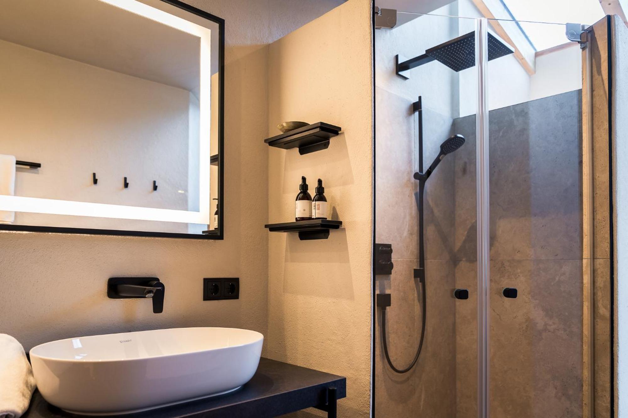 Haus Am Fang Bed and Breakfast Σανκτ Αντόν αμ Άλμπεργκ Εξωτερικό φωτογραφία