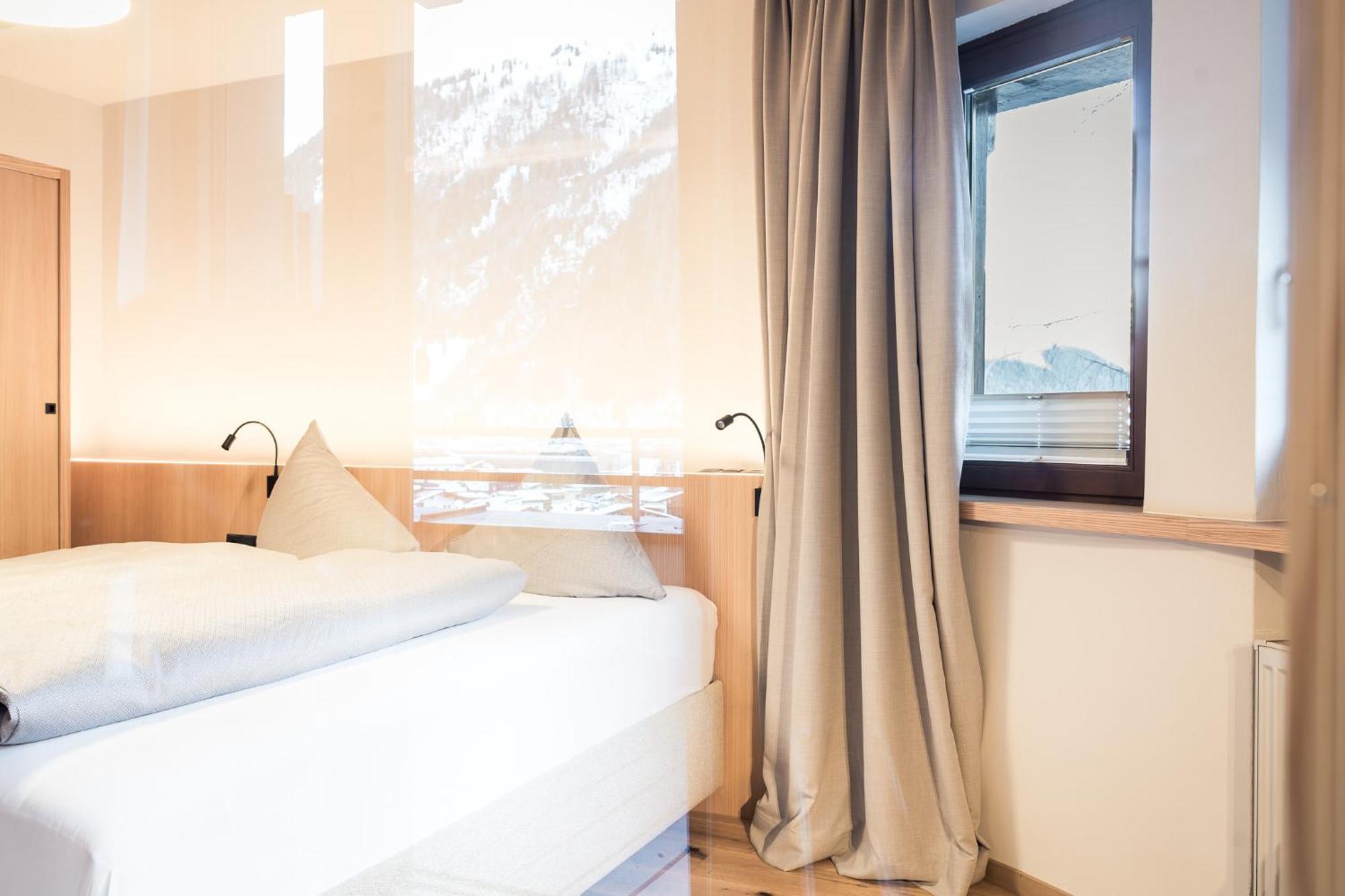 Haus Am Fang Bed and Breakfast Σανκτ Αντόν αμ Άλμπεργκ Εξωτερικό φωτογραφία