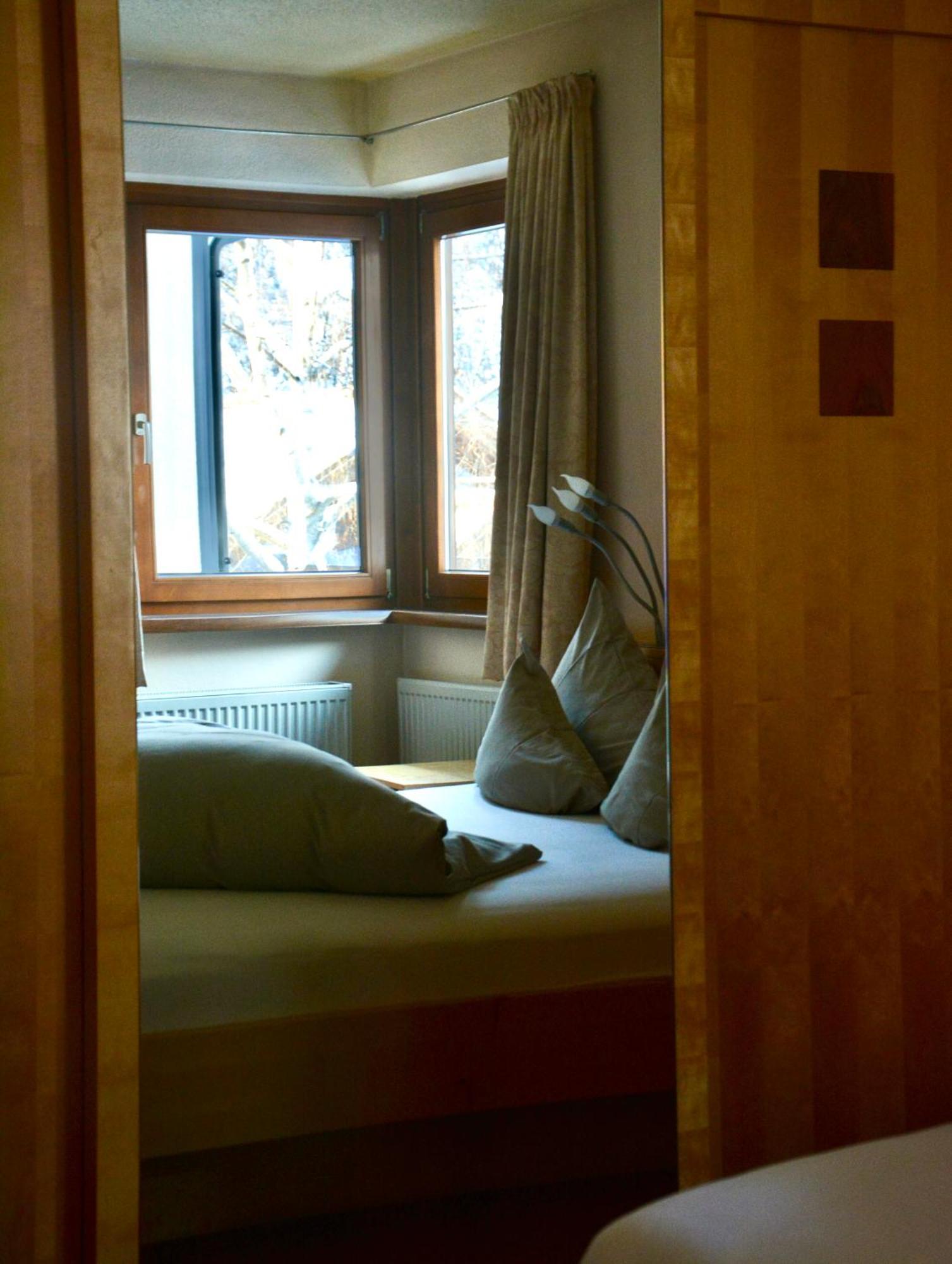Haus Am Fang Bed and Breakfast Σανκτ Αντόν αμ Άλμπεργκ Εξωτερικό φωτογραφία